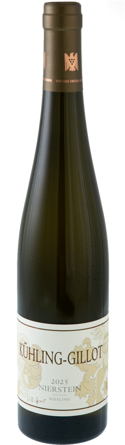 RIESLING NIERSTEIN ERSTE LAGE